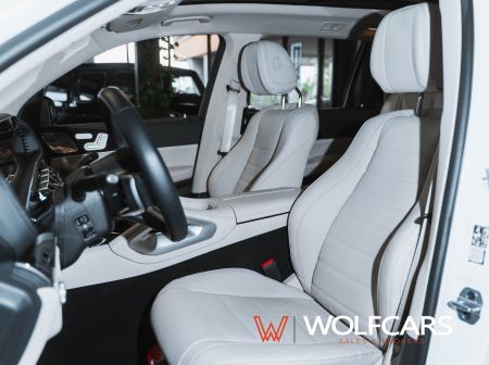 Mercedes-Benz GLS 450 d 4MATIC