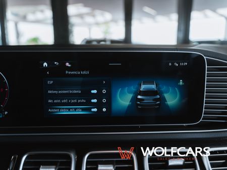 Mercedes-Benz GLS 450 d 4MATIC
