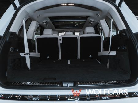 Mercedes-Benz GLS 450 d 4MATIC