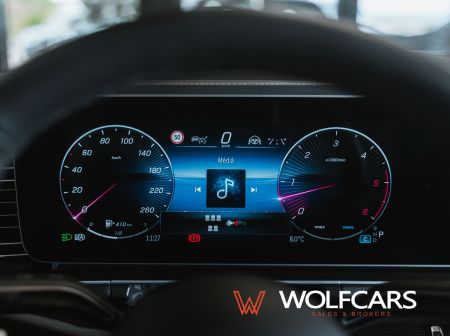 Mercedes-Benz GLS 450 d 4MATIC