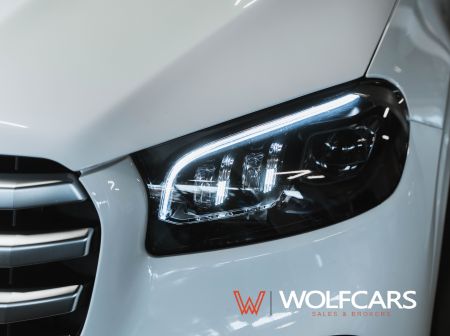 Mercedes-Benz GLS 450 d 4MATIC