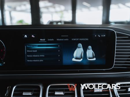 Mercedes-Benz GLS 450 d 4MATIC