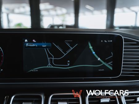 Mercedes-Benz GLS 450 d 4MATIC