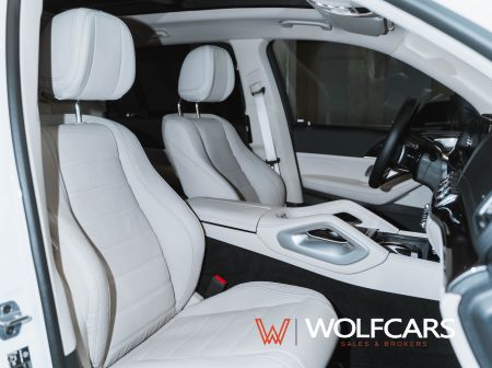 Mercedes-Benz GLS 450 d 4MATIC