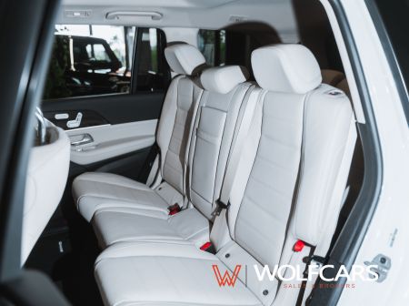 Mercedes-Benz GLS 450 d 4MATIC