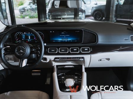 Mercedes-Benz GLS 450 d 4MATIC