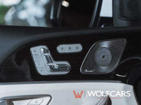 Mercedes-Benz GLS 450 d 4MATIC