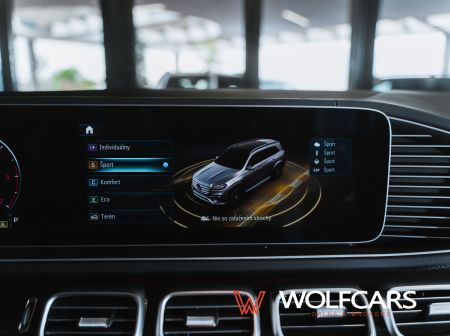 Mercedes-Benz GLS 450 d 4MATIC