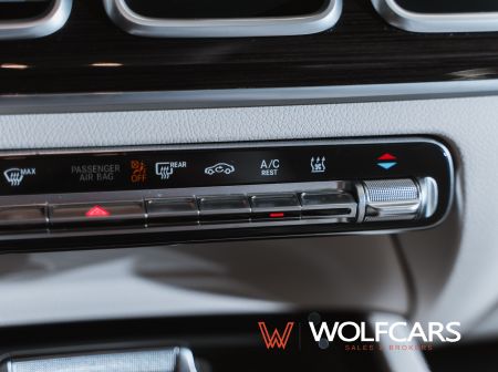 Mercedes-Benz GLS 450 d 4MATIC