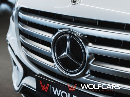 Mercedes-Benz GLS 450 d 4MATIC