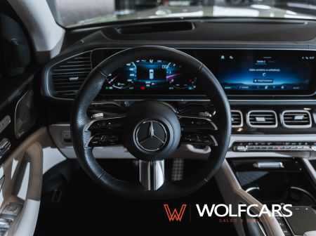 Mercedes-Benz GLS 450 d 4MATIC