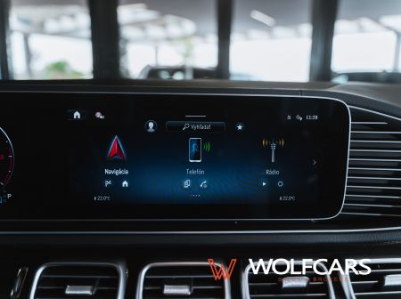 Mercedes-Benz GLS 450 d 4MATIC