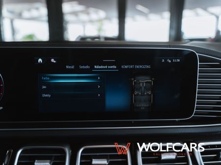 Mercedes-Benz GLS 450 d 4MATIC