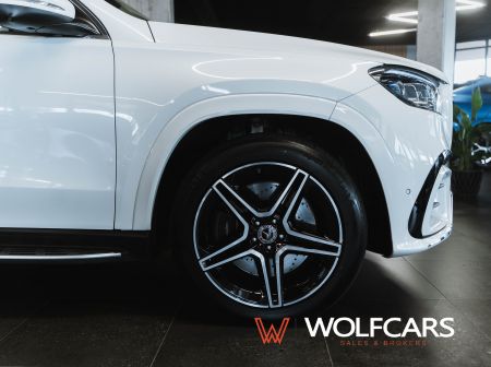 Mercedes-Benz GLS 450 d 4MATIC