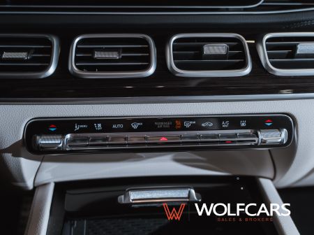 Mercedes-Benz GLS 450 d 4MATIC