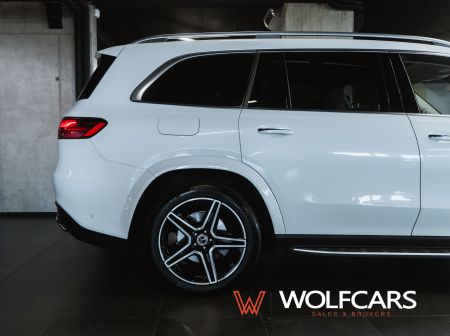 Mercedes-Benz GLS 450 d 4MATIC