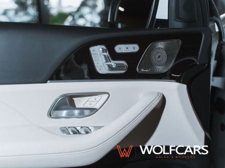 Mercedes-Benz GLS 450 d 4MATIC
