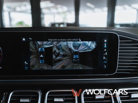 Mercedes-Benz GLS 450 d 4MATIC