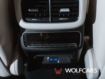 Mercedes-Benz GLS 450 d 4MATIC