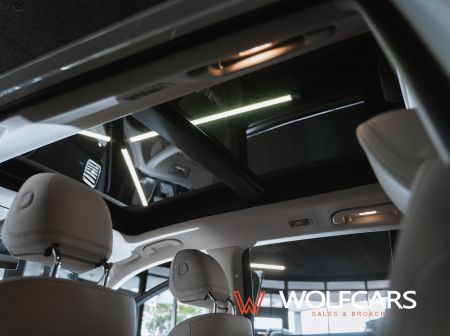 Mercedes-Benz GLS 450 d 4MATIC