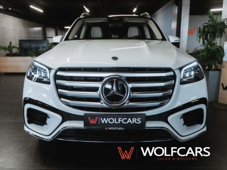 Mercedes-Benz GLS 450 d 4MATIC