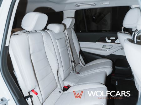 Mercedes-Benz GLS 450 d 4MATIC