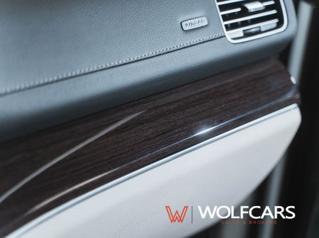 Mercedes-Benz GLS 450 d 4MATIC