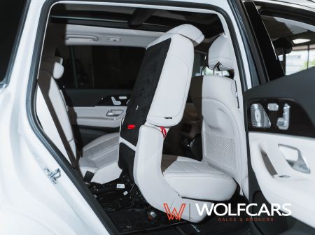 Mercedes-Benz GLS 450 d 4MATIC