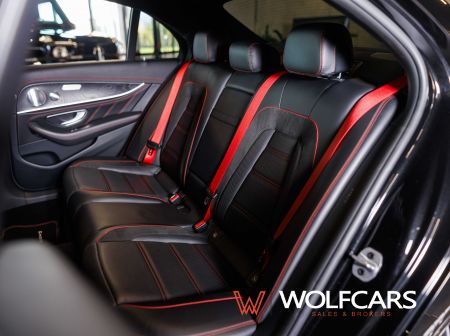 Mercedes-Benz AMG E53 4MATIC