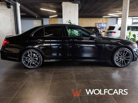Mercedes-Benz AMG E53 4MATIC