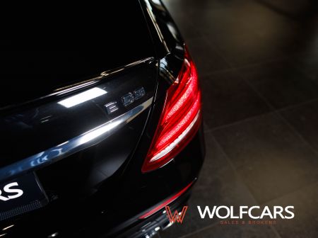Mercedes-Benz AMG E53 4MATIC
