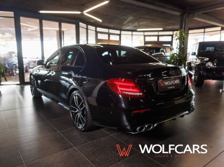 Mercedes-Benz AMG E53 4MATIC