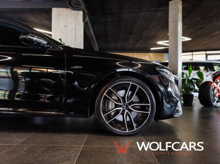 Mercedes-Benz AMG E53 4MATIC