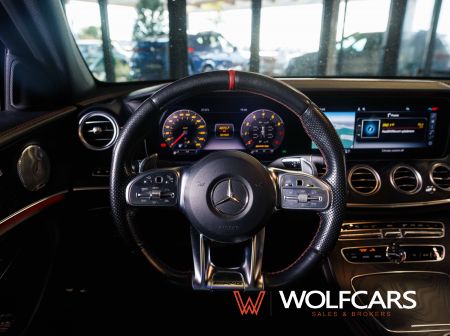 Mercedes-Benz AMG E53 4MATIC