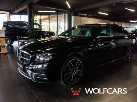 Mercedes-Benz AMG E53 4MATIC