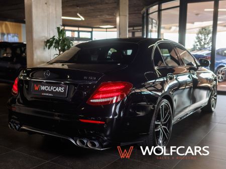 Mercedes-Benz AMG E53 4MATIC