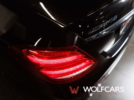 Mercedes-Benz AMG E53 4MATIC