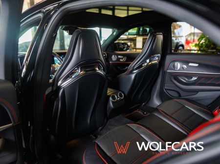 Mercedes-Benz AMG E53 4MATIC