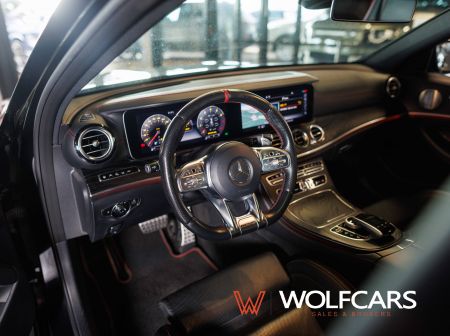 Mercedes-Benz AMG E53 4MATIC