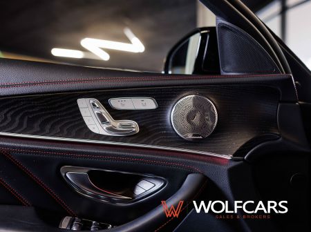 Mercedes-Benz AMG E53 4MATIC