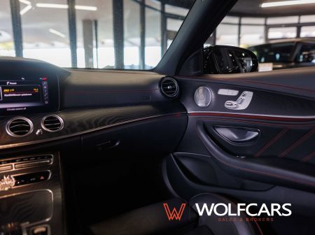 Mercedes-Benz AMG E53 4MATIC