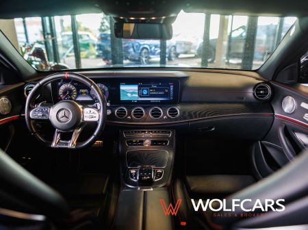 Mercedes-Benz AMG E53 4MATIC