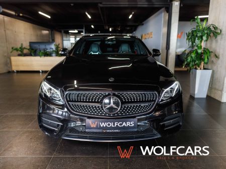 Mercedes-Benz AMG E53 4MATIC