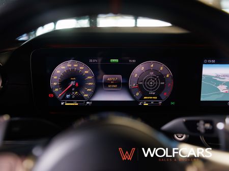 Mercedes-Benz AMG E53 4MATIC