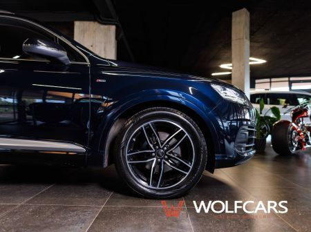 Audi Q7 50 3.0 TDI S-line quattro