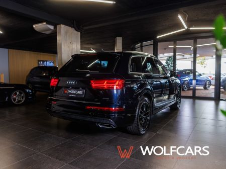 Audi Q7 50 3.0 TDI S-line quattro