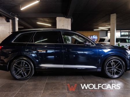 Audi Q7 50 3.0 TDI S-line quattro