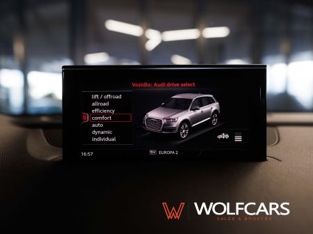 Audi Q7 50 3.0 TDI S-line quattro