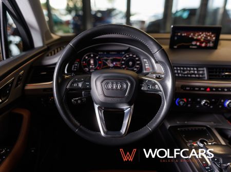 Audi Q7 50 3.0 TDI S-line quattro