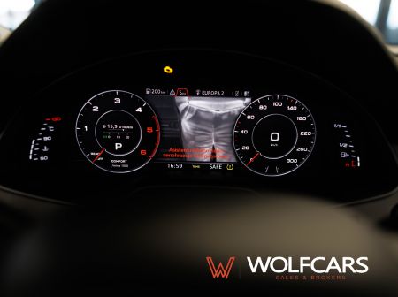 Audi Q7 50 3.0 TDI S-line quattro